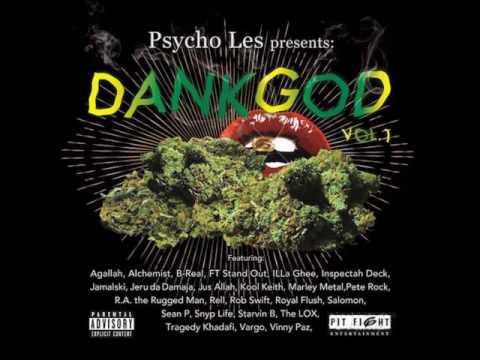Psycho Les - Hip Hop Never Left (Feat. Inspectah Deck, Pete Rock & Jeru The Damaja)