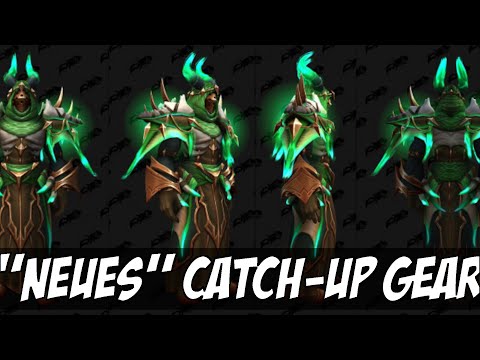 Patch 10.0.7: Gear aus den Urstürme-Events bekommt ein höheres Itemlevel