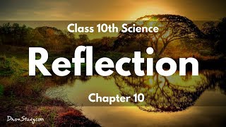 Reflection : CBSE Class 10 X Science (Physics)