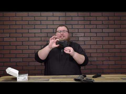 SIG P320 shooting p365 magazines with the Amend2 s300 grip