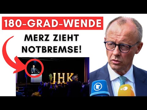 Merz hofft plötzlich auf Frieden mit Russland & will Putin als Partner!