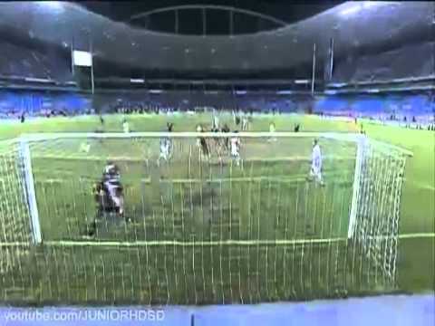 Vasco 2X2 Botafogo Gols 22/09/2010 Brasileirão 2010