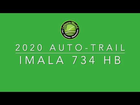 Auto-Trail Imala 734 HB Video Thummb