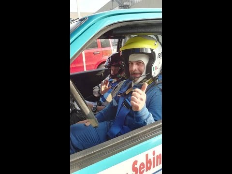 7° Rally del Sebino 2018 Casalini - Laffranchi