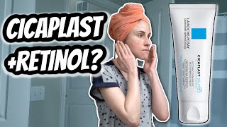 Vlog: Using La Roche Posay cicaplast & Accutane hair loss| Dr Dray