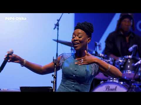 PéPé OLÉKA "Yè Kpee Bèeri" #Live à IFB