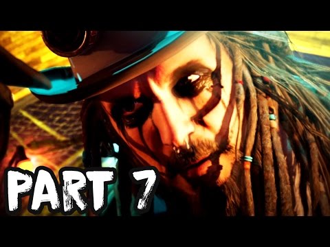 WATCH DOGS 2 Gameplay Walkthrough Part 7 - ACID TRIP!! - PS4 PRO FULL GAME!!