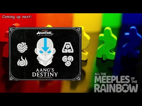 All the Games with Steph: Avatar: The Last Airbender – Aang's Destiny