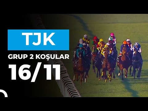 Sakarya Koşusu (Grup - 2) 16/11/2025