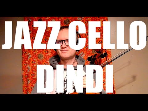 Jazz Cello: Jordan Schug - Dindi