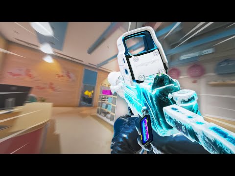 What 15,000 HOURS Experience Looks Like In Rainbow Six Siege