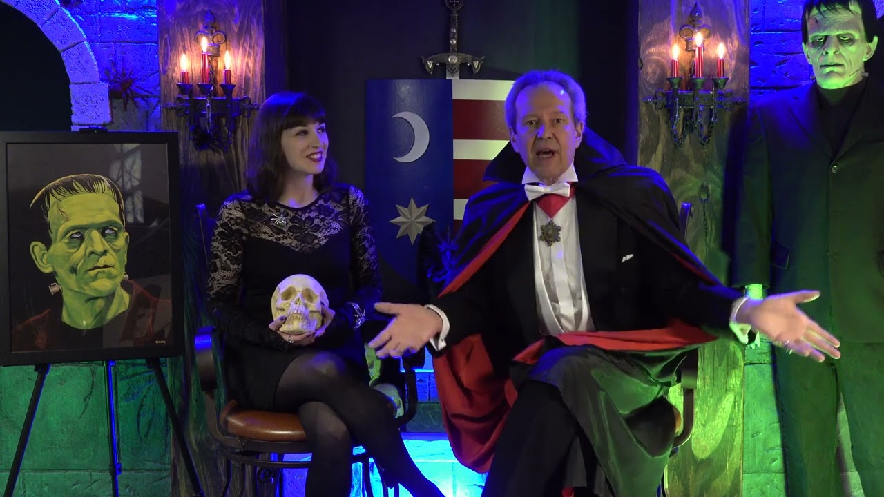 JUNE 2022 MONSTER BASH PROMO