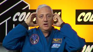 Spaceman: An astronaut&#39;s unlikely journey