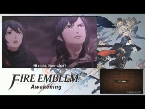 Fire Emblem Awakening Walkthrough   Part 1 29