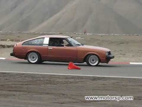 Autocross 3ra fecha Cadepor 2013 - Kartodromo Chutana autos del 45 al 55