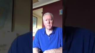 Visitation From Jesus & Word About Handicapped Son [John Fenn]