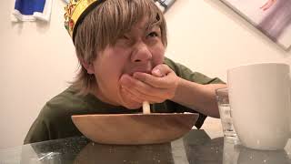 そらちぃがたまごボーロ食べるだけの動画