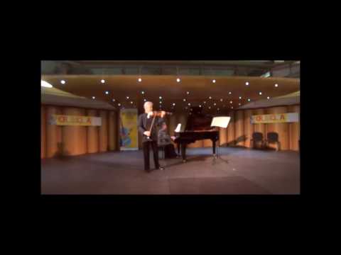 Five melodies, Op. 35 bis (S. Prokofiev)