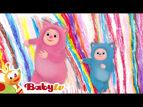 😆 Best of BabyTV #6 - Billy BamBam & Friends 🤪   Full Episodes |Cartoons for Toddlers @BabyTV