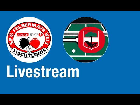 SPG Felbermayr Wels vs UTTC Stockerau - Grunddurchgang 2022/2023