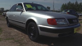 Audi 100 (C4) 1990 - 1994