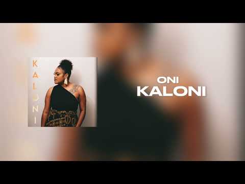 ONI - Kaloni (Official Audio)