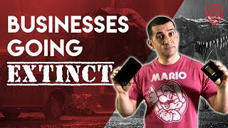 10 Industries Facing Massive Disruption