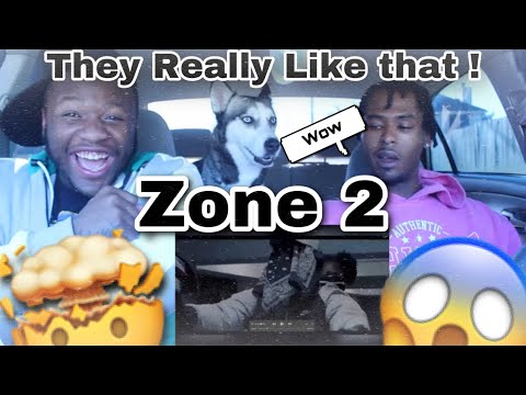 AMERICANS REACT TO ZONE 2 "NO CENSOR"..😳😱😢UK DRILL REALLY LIKE THAT