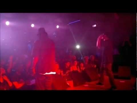 dilated peoples-kultama and buntaman band-madrid 23-2-2012