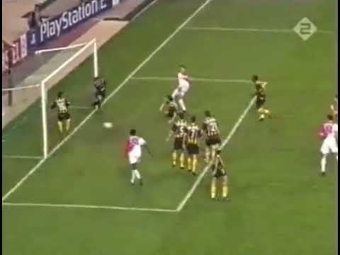 Monaco 4:0 AEK Athens. UCL 2003/04