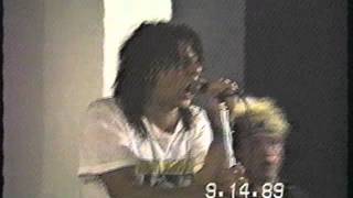 Ultraman....killing time in NC and one UK Subs song in DC.