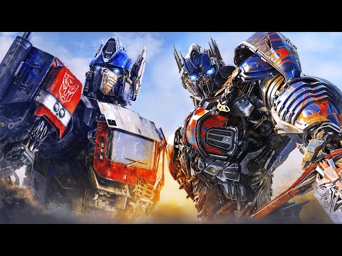 The Last Of The Real Ones - Optimus Prime