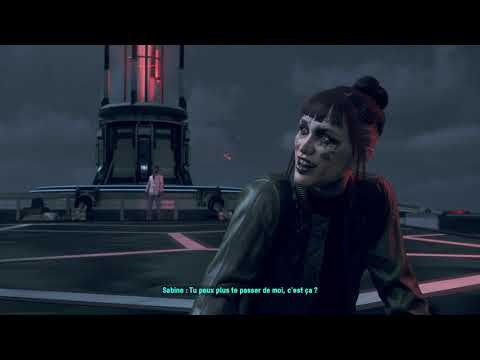 WATCH DOGS - LEGION /PS4/ |Ending| Good Ending.