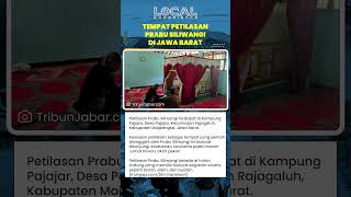 Petilasan Prabu Siliwangi di Majalengka Jadi tujuan Ziarah dan Wisata Alam, Ramai Malam Jumat Kliwon