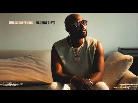 MAURICE KIRYA - SURROUND ME (Official Audio)