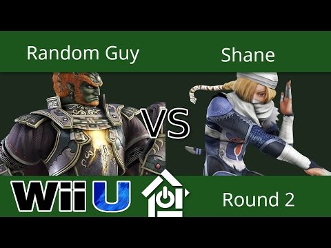 H&V Weekly 10/04/2016 - Random Guy (Ganondorf) vs Shane (Sheik) - Smash 4 Round 2