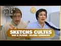 Les sketchs cultes de Kad & Olivier, Valérie Lemercier | Parodie les tocs | Samedi soir en Direct P2