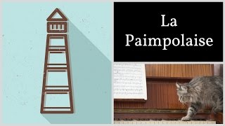 La Paimpolaise – Eugène Feautrier – Théodore Botrel – piano solo