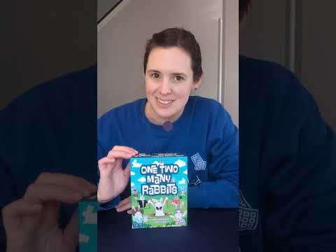 One, Two Many Rabbits as a gameschool game