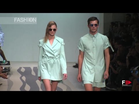LUIS CARVALHO at ModaLisboa Vision Spring Summer 2015 by Fashion Channel