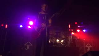 Sick Puppies The Trick The Devil Did Atlanta GA 2014 Front Row!!!