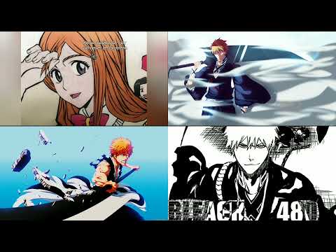 Bleach Ending 14 (500 SUBS !!!!)
