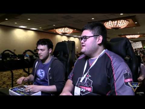 SFV: Norcal Regionals 2016 Pools Part 4 - CPT 2016