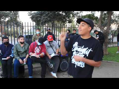 ARMO vs TORMENTA|8vo|FREESTYLE|FECHA 4|COLISEO NORTE  2021