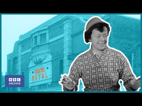 1959: JOAN LITTLEWOOD's THEATRE WORKSHOP | Monitor | Classic Interviews | BBC Archive