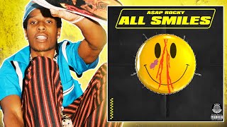 Where is A$AP Rocky’s All Smiles?