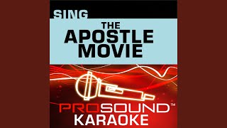 I&#39;m A Soldier In The Army Of The Lord (Karaoke with Background Vocals) (In the Style of Lyle...