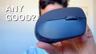 Rapoo Bluetooth 2.4G Wireless Mouse Review