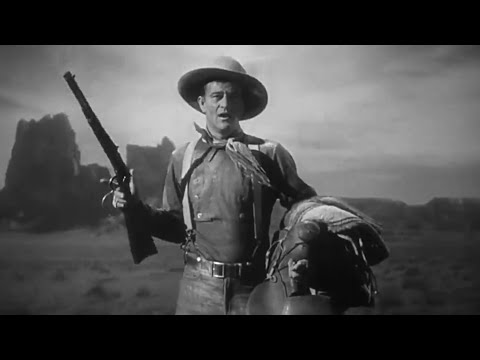 Stagecoach (1939) - Ringo’s Entrance