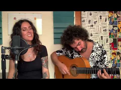 Bamboleo - Gipsy Kings/Celia Cruz (Paula Domínguez & Muchacho Serviolé LIVE cover)